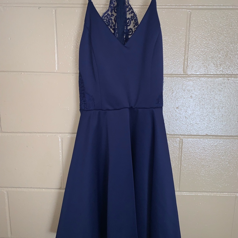 Formal dress